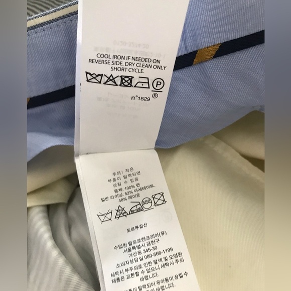 Polo Ralph Lauren Men Pants Size 32/33 - Picture 14 of 15